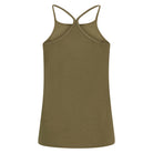 Zebdia top, grøn - 12850 - 0521 - Army