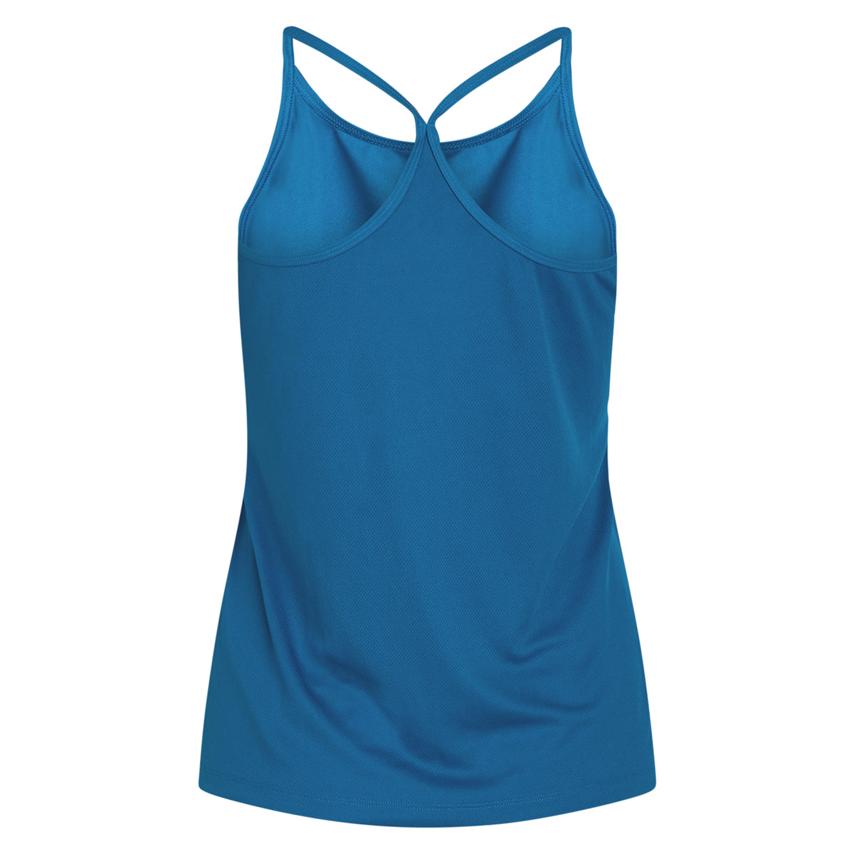 Zebdia top, blå - 12850 - 4056 - Cobalt