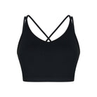 Zebdia sports BH, sort - 12890 - 4007 - Black
