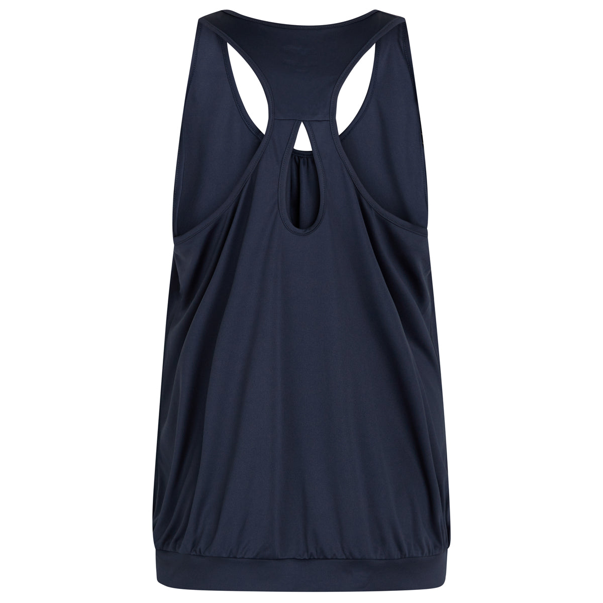 Zebdia Women Sports top, blå - 35050 - 6002 - Navy