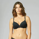 Simone Pérèle Caresse spacer BH, sort - 12A316 - 015 - Black