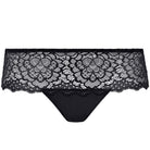 Simone Pérèle Caresse hipster trusse, sort - 12A630 - 015 - Black