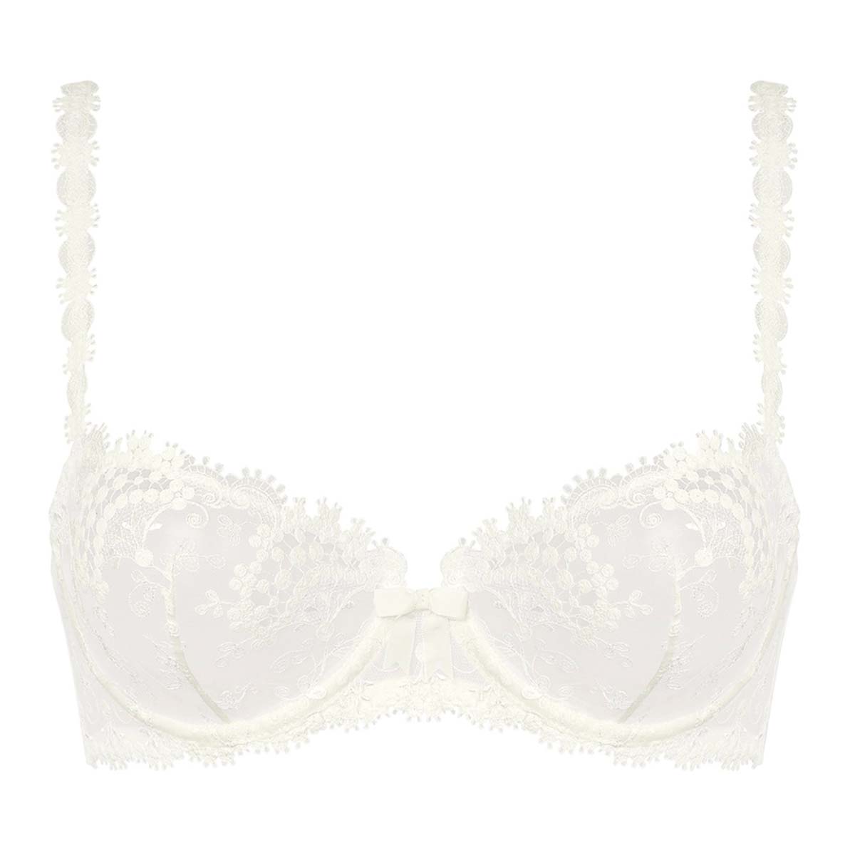 Simone Pérèle Wish balconette BH, natural - 12B330 - 030 - Natural
