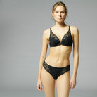 Simone Pérèle Wish push-up BH, sort - 12B347 - 015 - Black