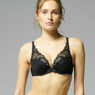 Simone Pérèle Wish push-up BH, sort - 12B347 - 015 - Black