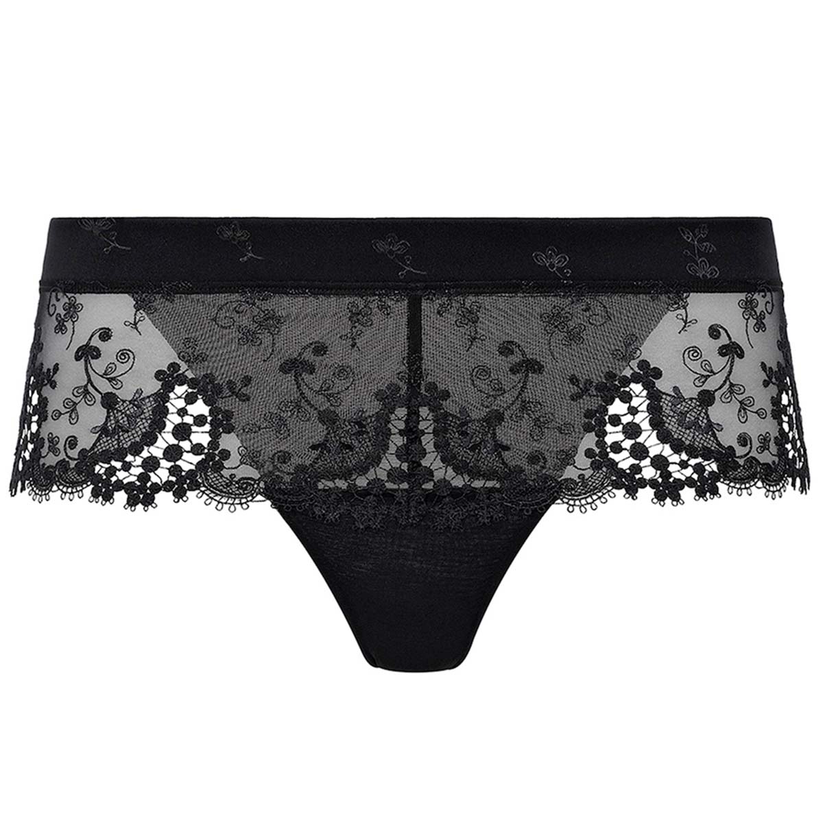 Simone Pérèle Wish hipster trusse, sort - 12B630 - 015 - Black