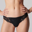 Simone Pérèle Wish tanga trusse, sort - 12B710 - 015 - Black