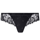 Simone Pérèle Wish tanga trusse, sort - 12B710 - 015 - Black