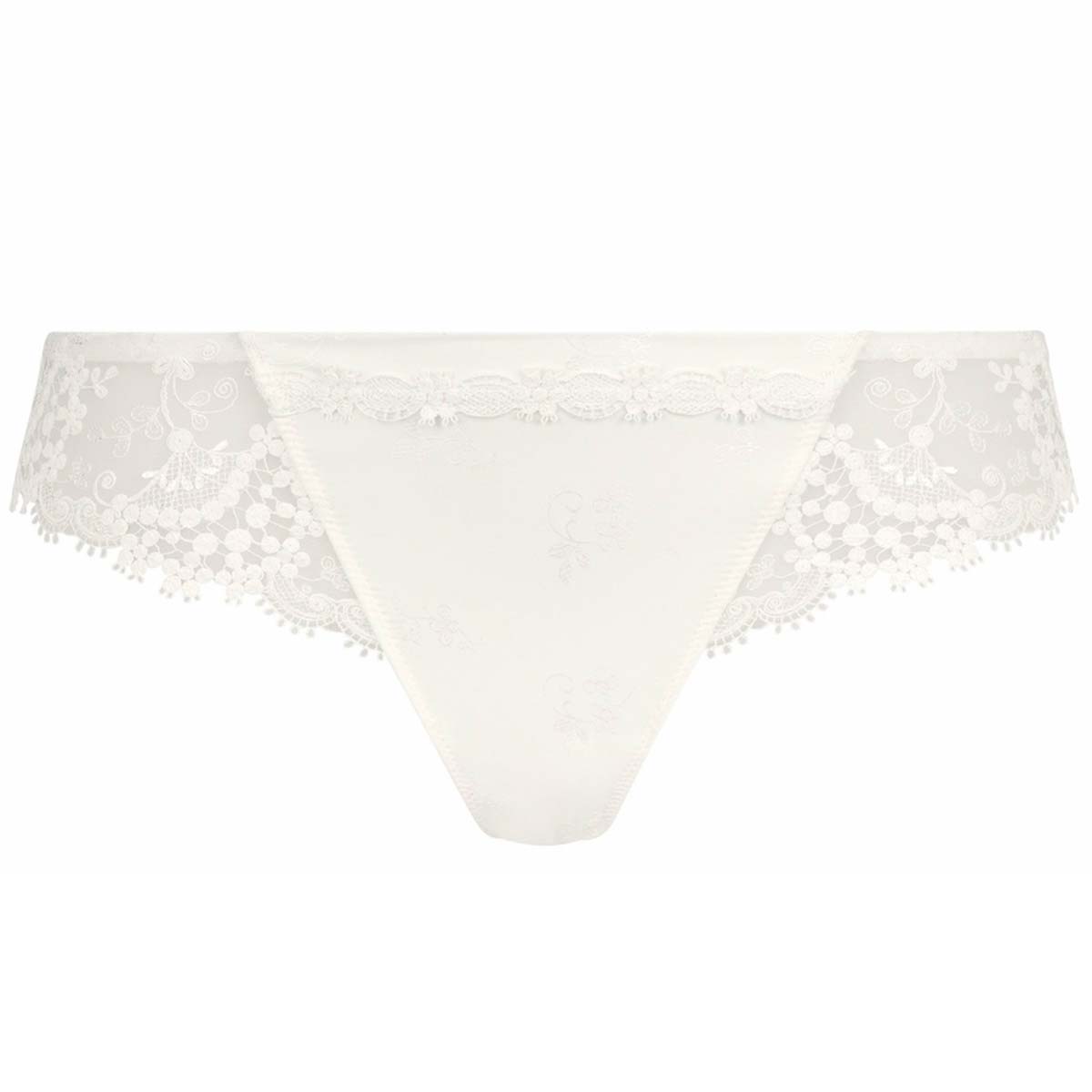 Simone Pérèle Wish tanga trusse, natural - 12B710 - 030 - Natural