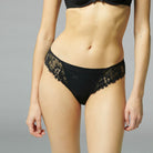 Simone Pérèle Wish tai trusse, sort - 12B720 - 015 - Black
