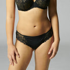 Simone Pérèle Wish tai trusse, sort - 12B720 - 015 - Black