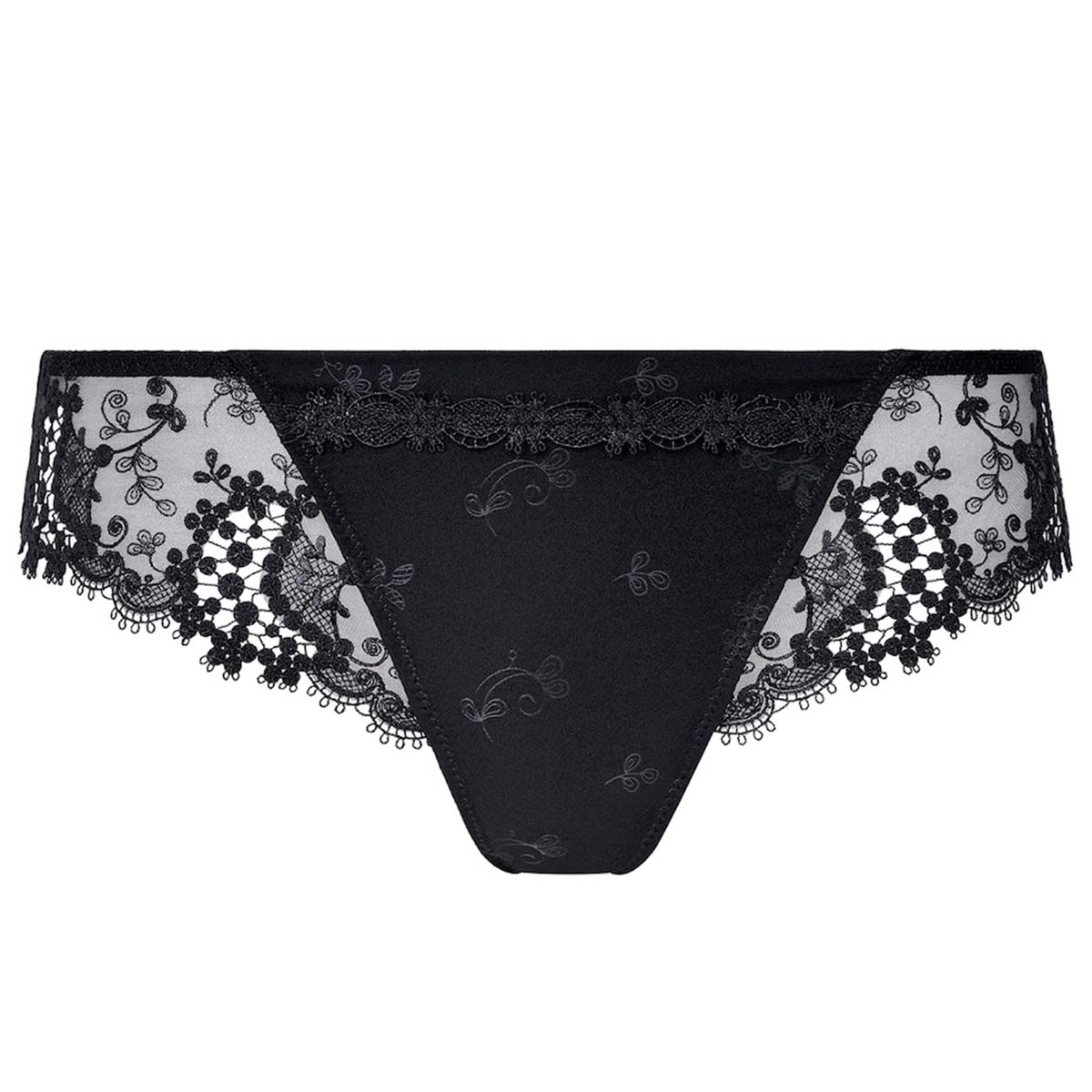 Simone Pérèle Wish tai trusse, sort - 12B720 - 015 - Black