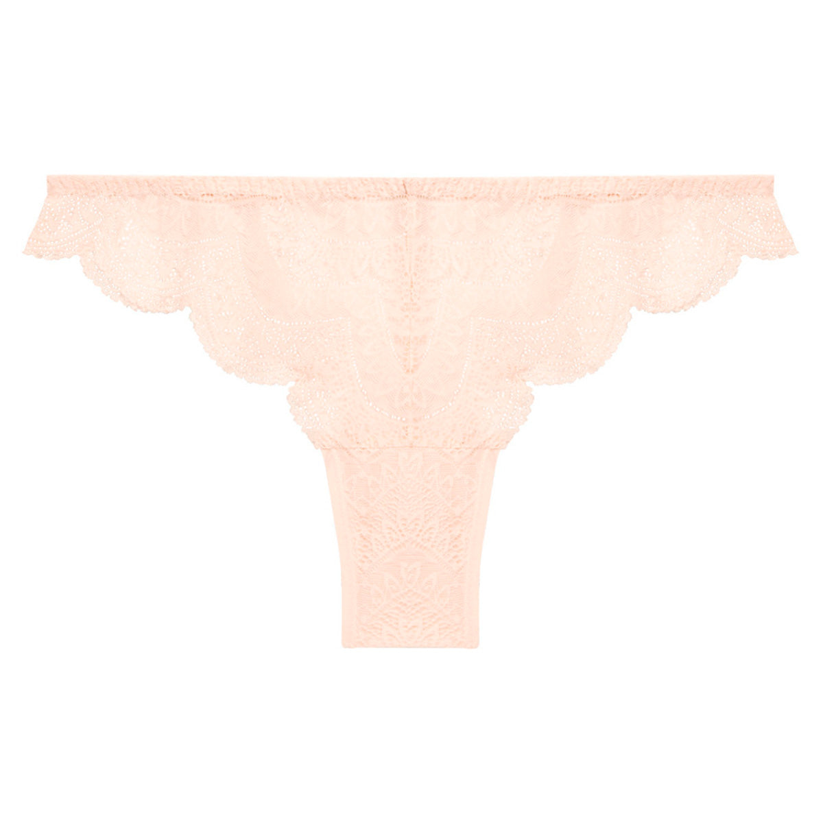 Simone Pérèle Karma tanga trusse, beige - 12V710 - 739 - Peau Rosée