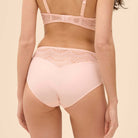 Simone Pérèle Karma maxi trusse, beige - 12V770 - 739 - Peau Rosée