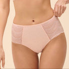Simone Pérèle Karma maxi trusse, beige - 12V770 - 739 - Peau Rosée