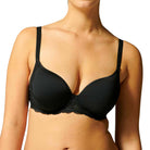 Simone Pérèle Rêve plunge BH, sort - 12Z316 - 015 - Black