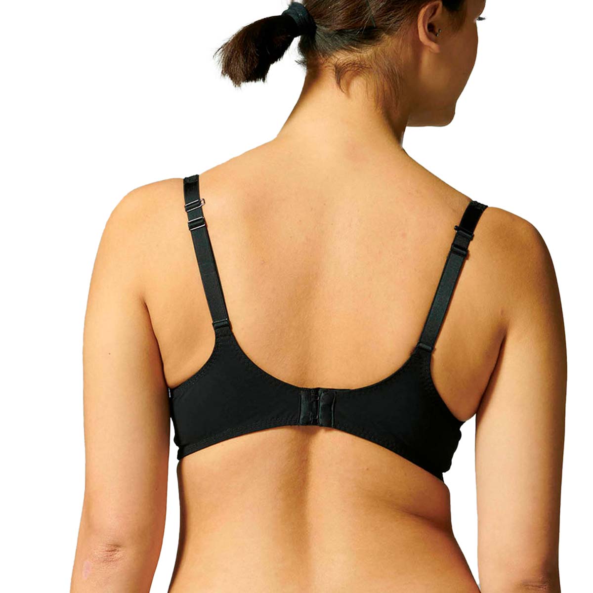 Simone Pérèle Rêve plunge BH, sort - 12Z316 - 015 - Black