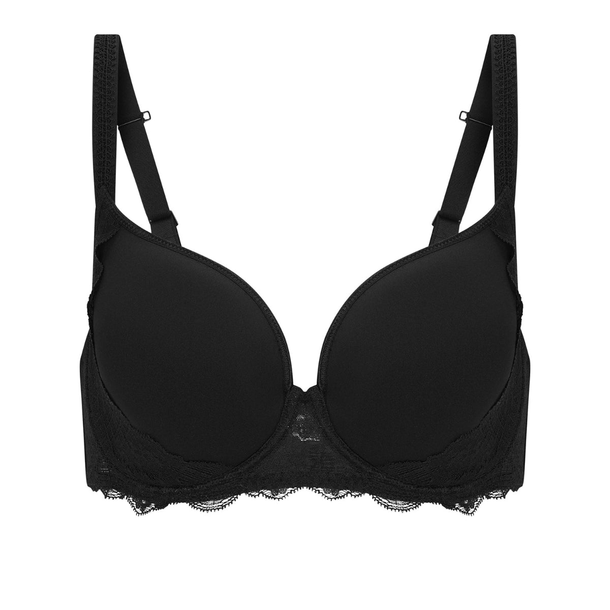 Simone Pérèle Rêve plunge BH, sort - 12Z316 - 015 - Black
