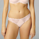 Simone Pérèle Rêve tai trusse, lyserød - 12Z720 - 314 - Sakura Pink