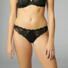 Simone Pérèle Rêve tai trusse, sort - 12Z720 - 015 - Black