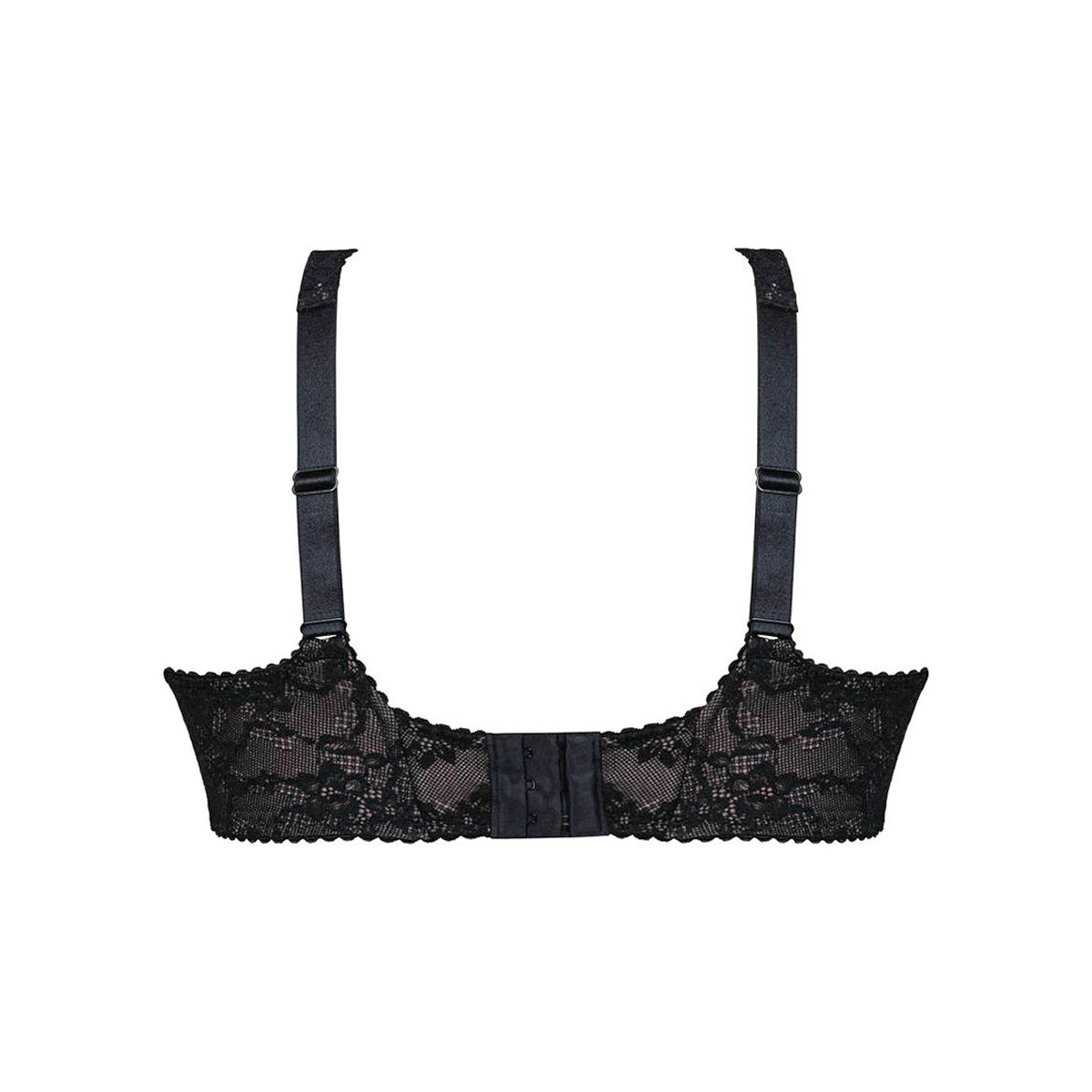 Rosa Faia Bobette BH med bøjle, sort - 5289 - 001 - Black