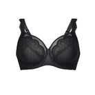 Rosa Faia Selma BH med bøjle, sort - 5635 - 001 - Black