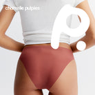 Chantelle Pulpies tai trusse, brun - C22HA3 - 07B - Amber