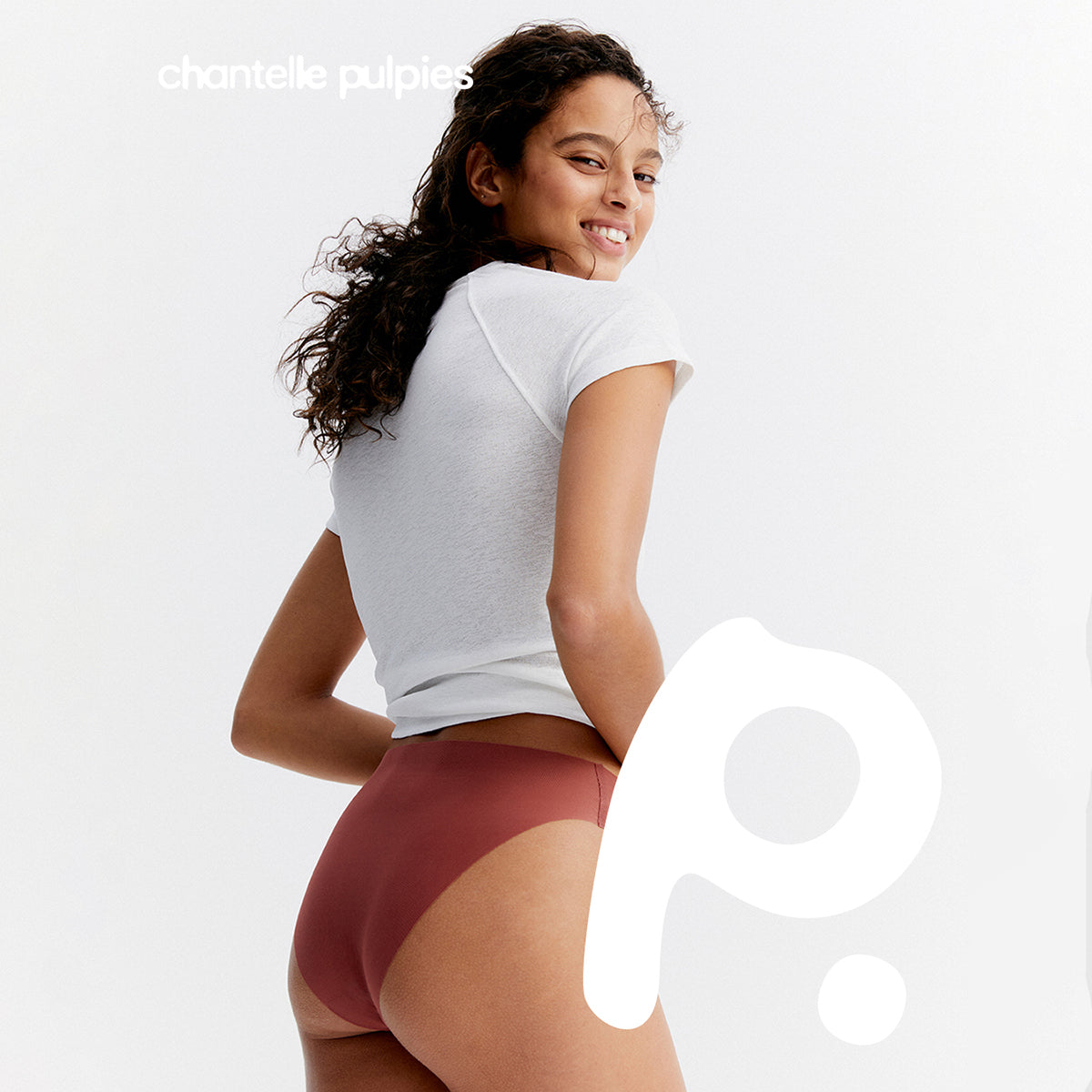 Chantelle Pulpies tai trusse, brun - C22HA3 - 07B - Amber