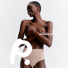 Chantelle Pulpies maxi trusse, nude - C22HC7 - 0DB - Blush
