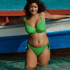 PrimaDonna Maringa bikini top, grøn - 4012010 - LUG - Lush Green