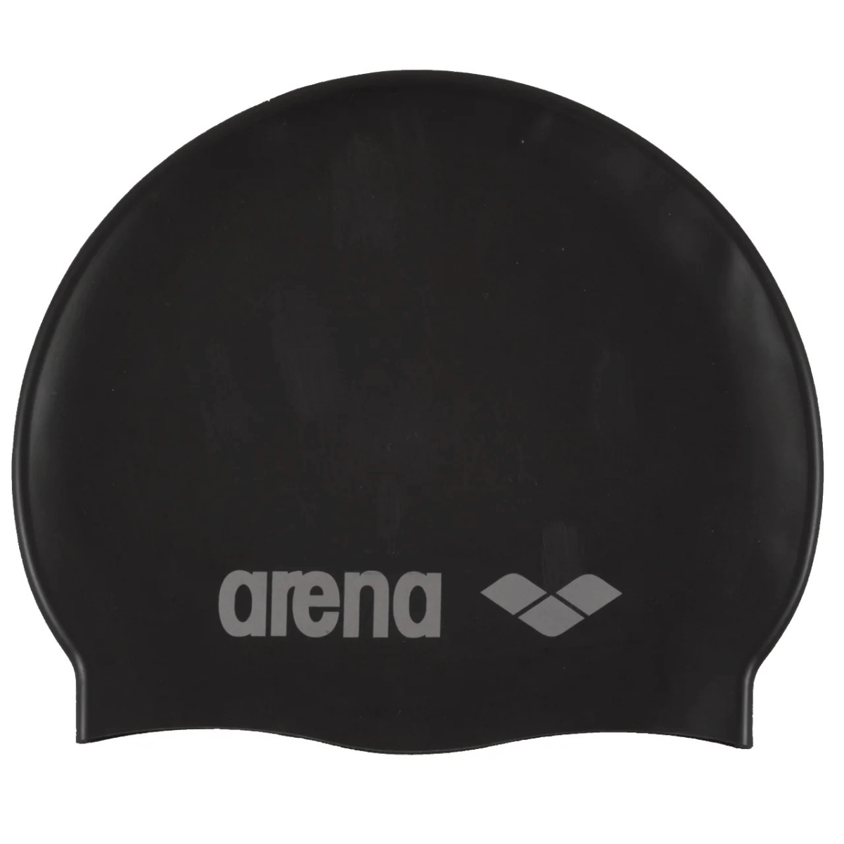 Arena Classic badehætte, sort - 91662 - 55 - Black-Silver