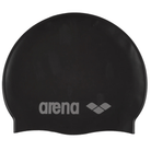 Arena Classic badehætte, sort - 91662 - 55 - Black-Silver