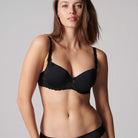 Simone Pérèle Andora BH med bøjle, sort - 131343 - 015 - Black