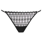 Mey Captivating g-streng, sort - 1320003 - 3 - Black