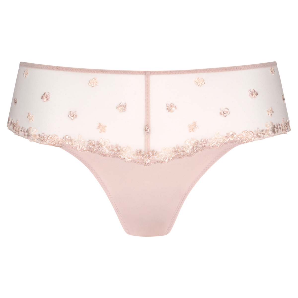 Mey Pretty Joan hipster trusse, lyserød - 1320010 - 038 - Blossom