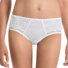 Rosa Faia Selma maxi trusse, hvid - 1336 - 006 - White
