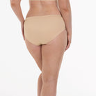 Rosa Faia Selma maxi trusse, beige - 1336 - 753 - DESERT