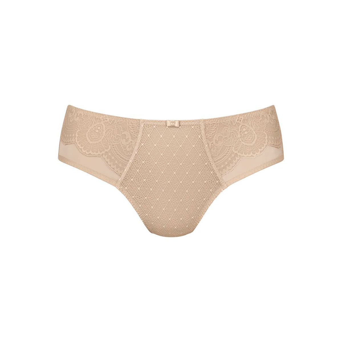 Rosa Faia Selma maxi trusse, beige - 1336 - 753 - DESERT