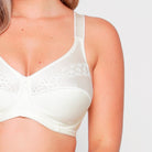 LingaDore Lisette BH uden bøjle, creme - 1341 - 04 - Ivory