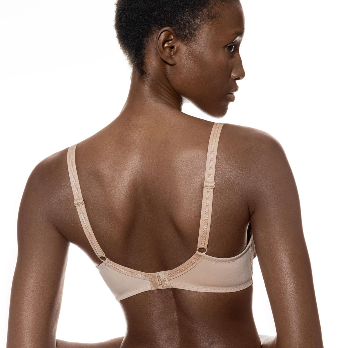 Mey BH med bøjle, nude - 1350002 - 376 - Cream Tan
