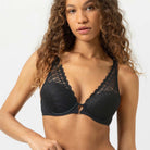 Mey Captivating BH med bøjle, sort - 1350010 - 3 - Black