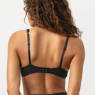 Mey Captivating BH med bøjle, sort - 1350010 - 3 - Black