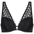 Mey Captivating BH med bøjle, sort - 1350010 - 3 - Black