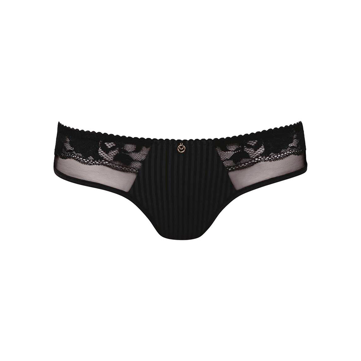 Rosa Faia Sita hipster trusse, sort - 1365 - 001 - Black