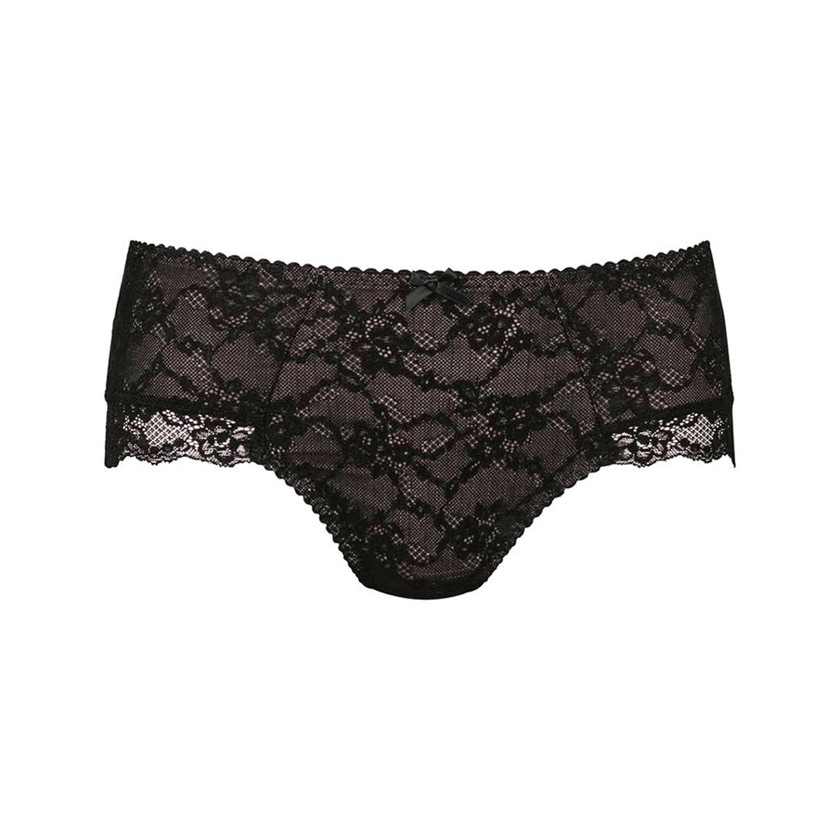 Rosa Faia Bobette maxi trusse, sort - 1389 - 001 - Black
