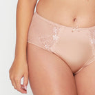 LingaDore Daily maxi trusse, nude - 1400B-1 - 03 - Blush
