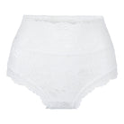 LingaDore Daily maxi trusse, hvid - 1400B-2 - 04 - Ivory