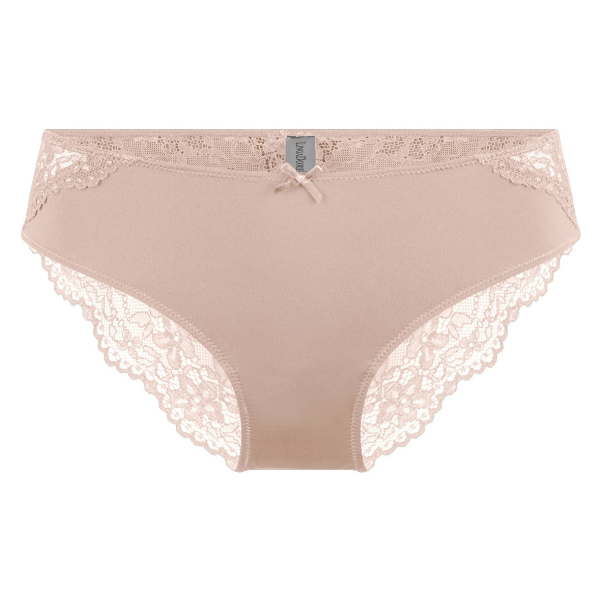 LingaDore Daily tai trusse, nude - 1400B-3 - 03 - Blush