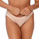 LingaDore Daily tai trusse, nude - 1400B-3 - 03 - Blush