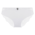 LingaDore Daily tai trusse, hvid - 1400B-3 - 04 - Ivory